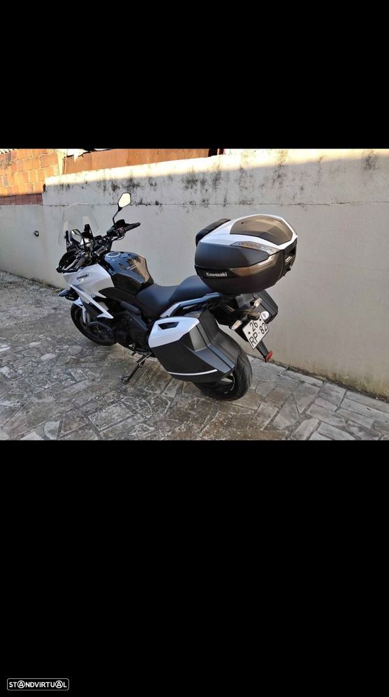 Kawasaki Versys Versys - 4