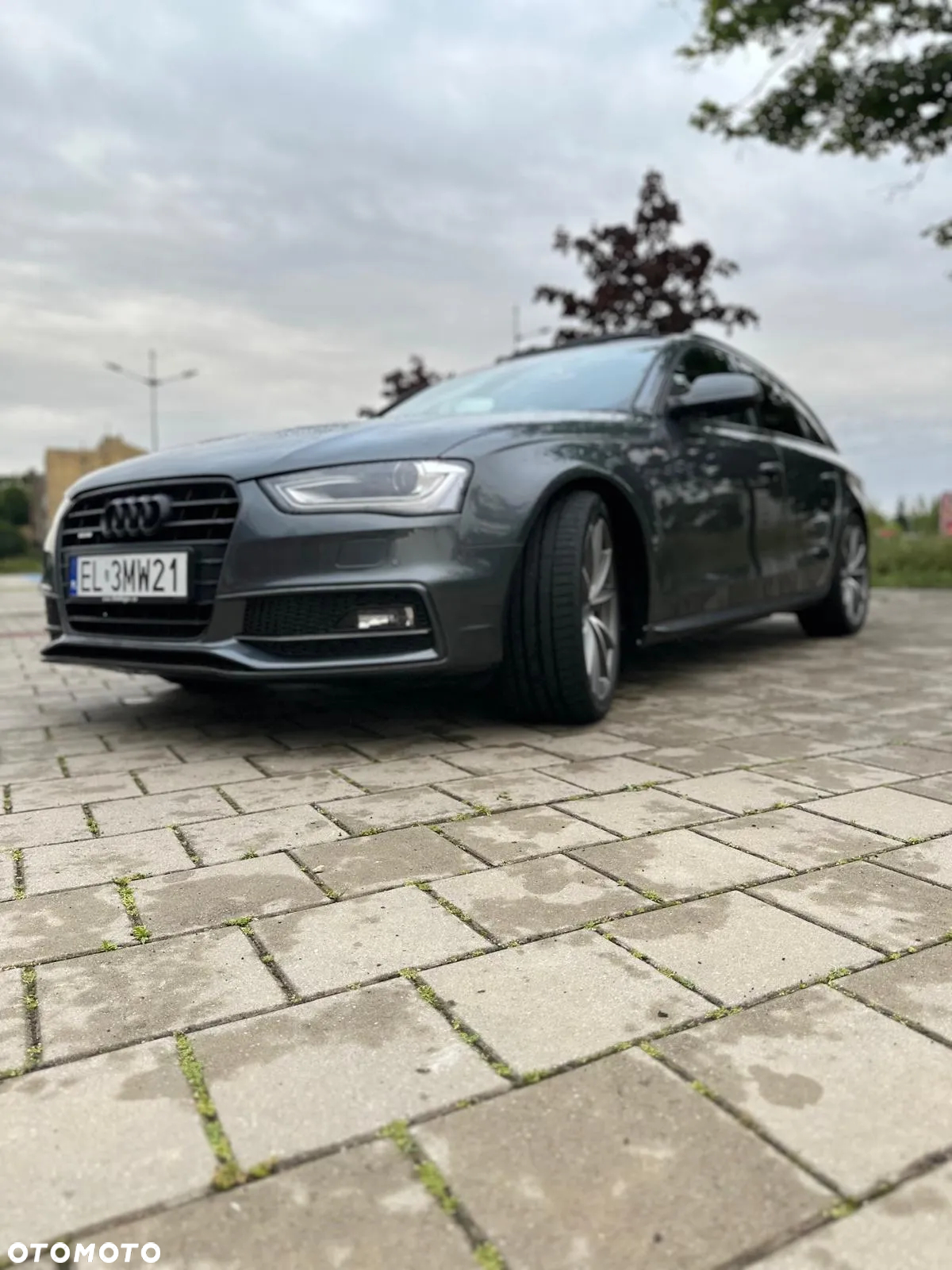Audi A4 Avant 2.0 TFSI quattro S tronic S line Sportpaket - 8