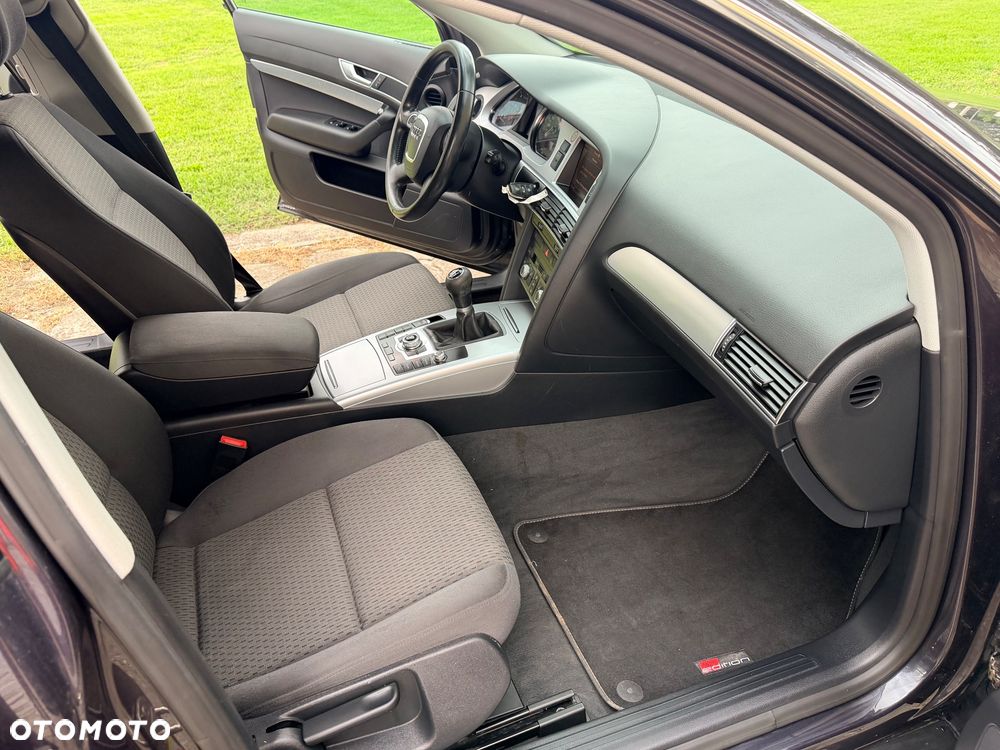 Audi A6 Avant 2.7 TDI - 6