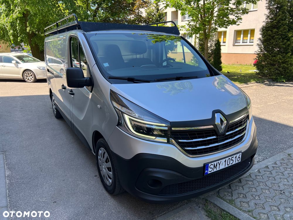 Renault Trafic L2H1 Long - 1