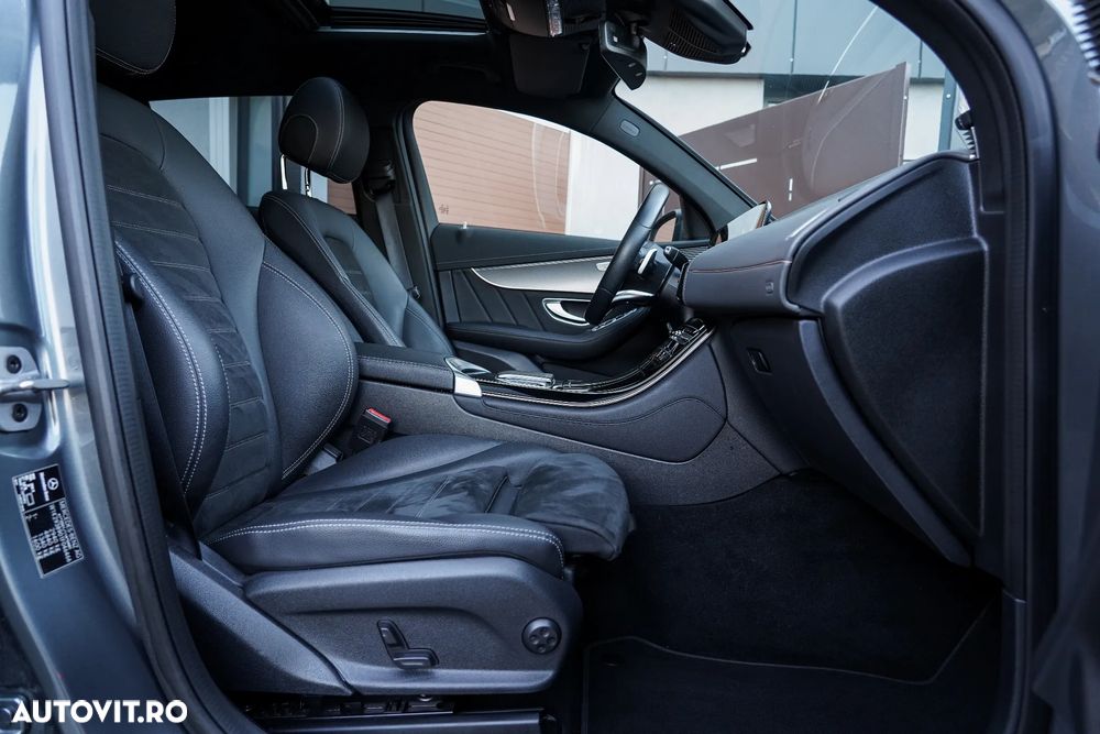 Mercedes-Benz EQC 400 4Matic AMG Line - 9