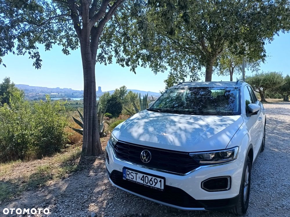 Volkswagen T-Roc 1.5 TSI ACT Advance DSG - 4