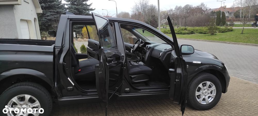 SsangYong/KGM Actyon 200 Xdi Elegance - 28