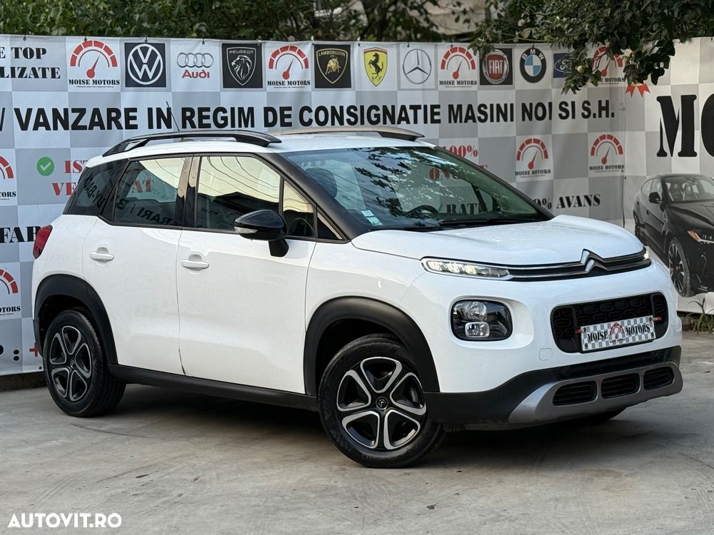 Citroën C3 AIRCROSS PureTech 110 Stop & Start Feel - 3