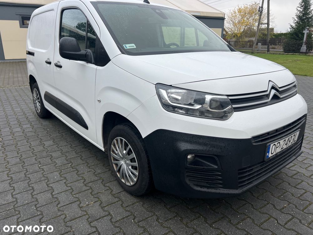 Citroën Berlingo - 1