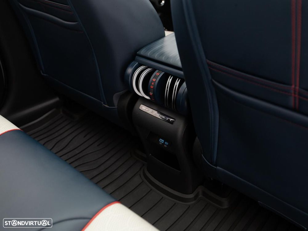 BYD Atto 3 Design - 22