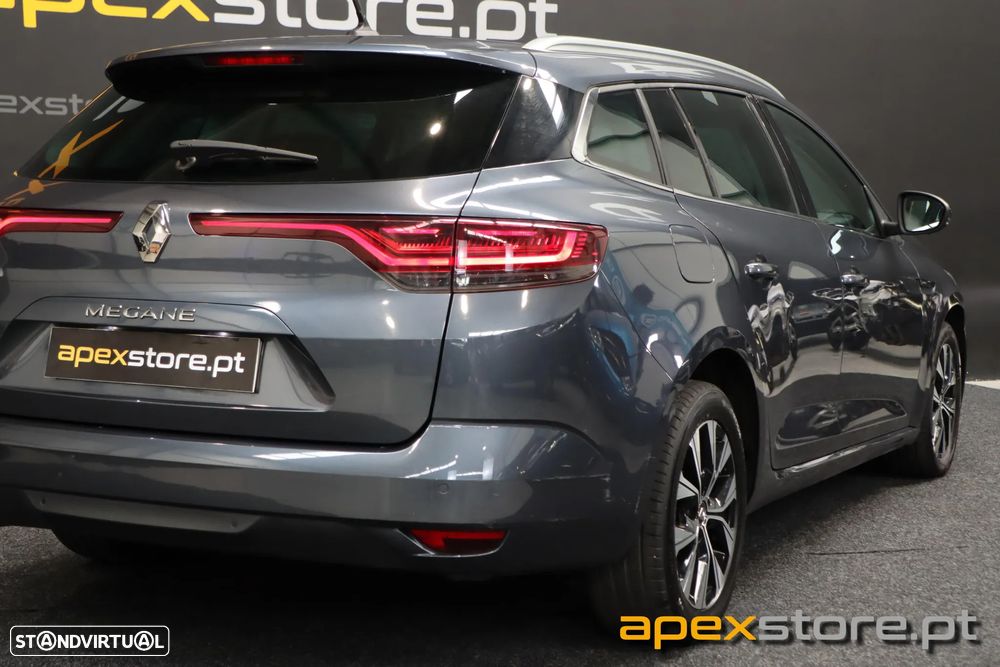 Renault Mégane Sport Tourer 1.5 Blue dCi Limited - 10