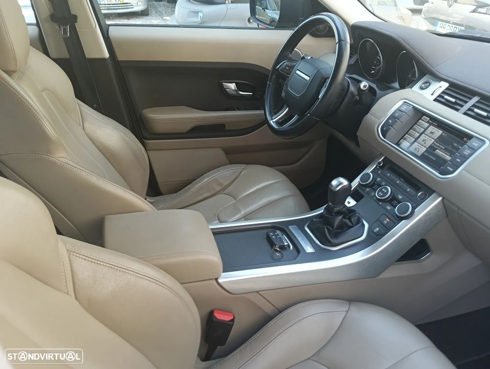 Land Rover Range Rover Evoque TD4 Prestige - 20