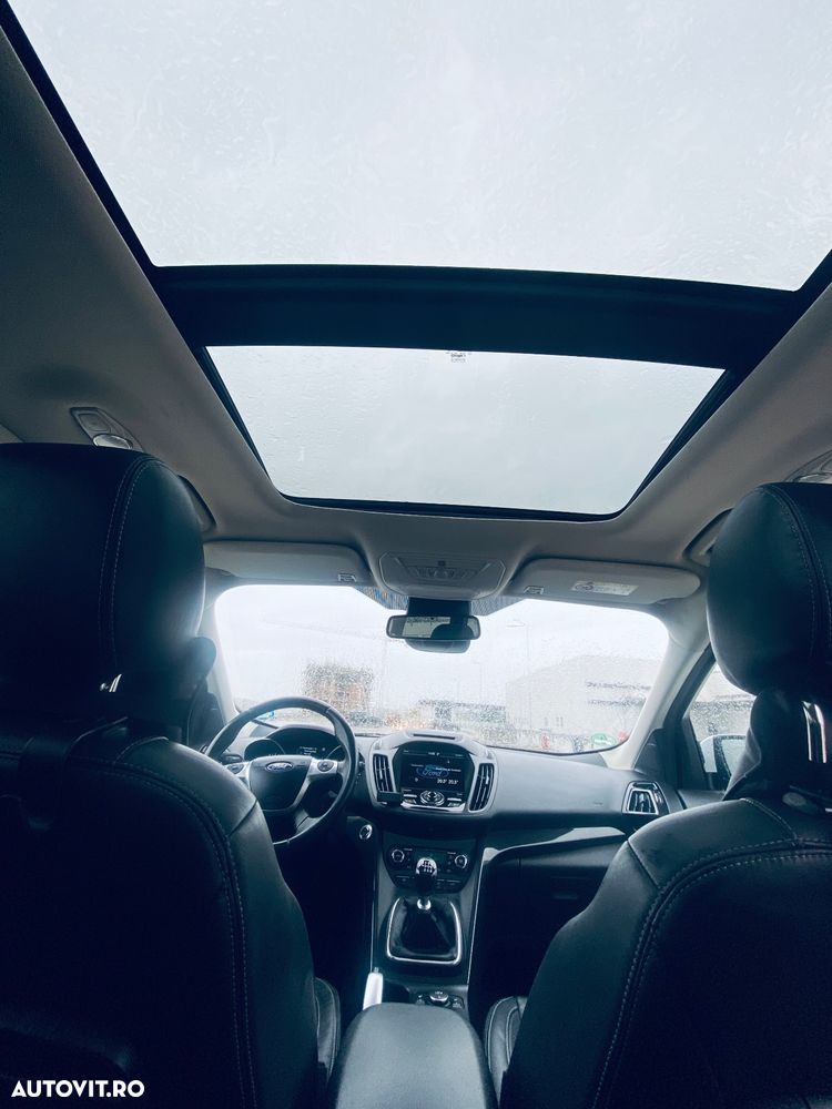 Ford Kuga - 8