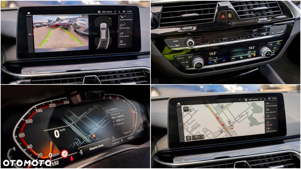 BMW Seria 5 530i xDrive Luxury Line - 33