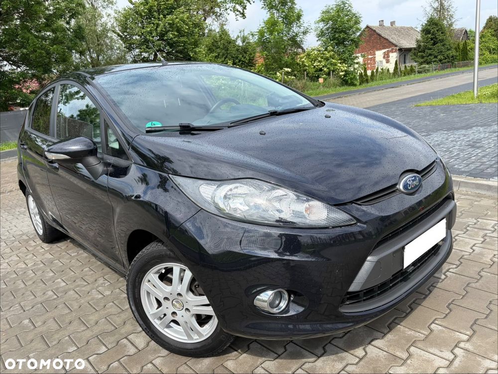 Ford Fiesta 1.25 Silver X Plus - 2
