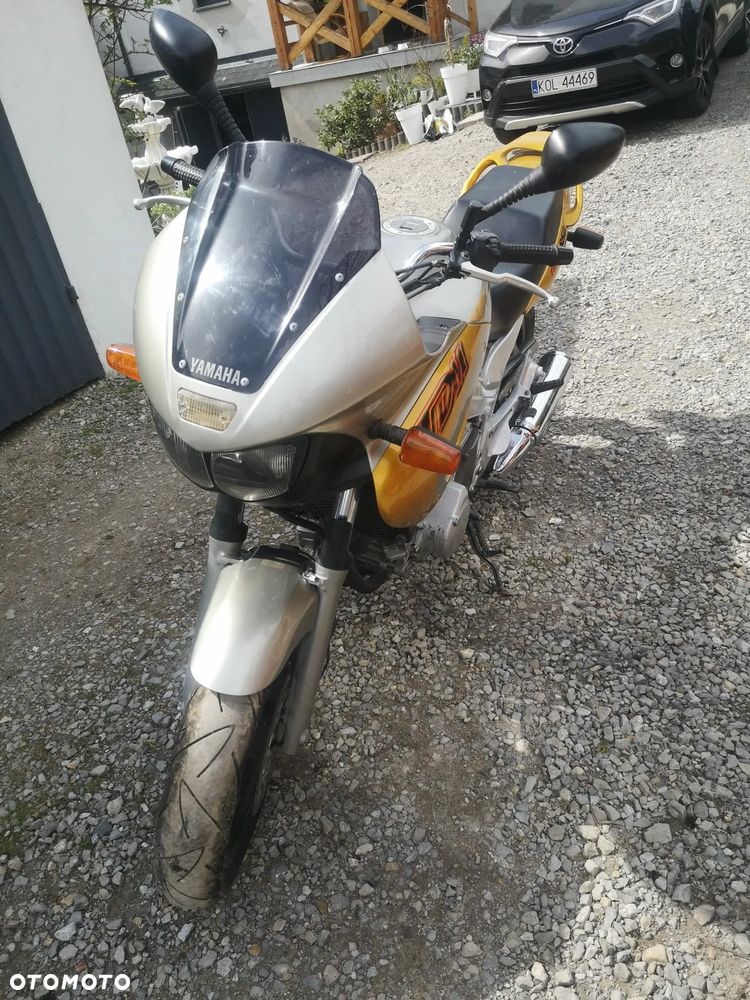 Yamaha TDM - 2