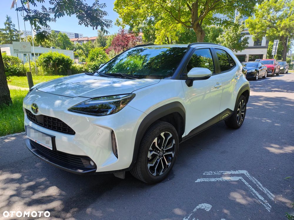 Toyota Yaris Cross Hybrid 1.5 Style - 2