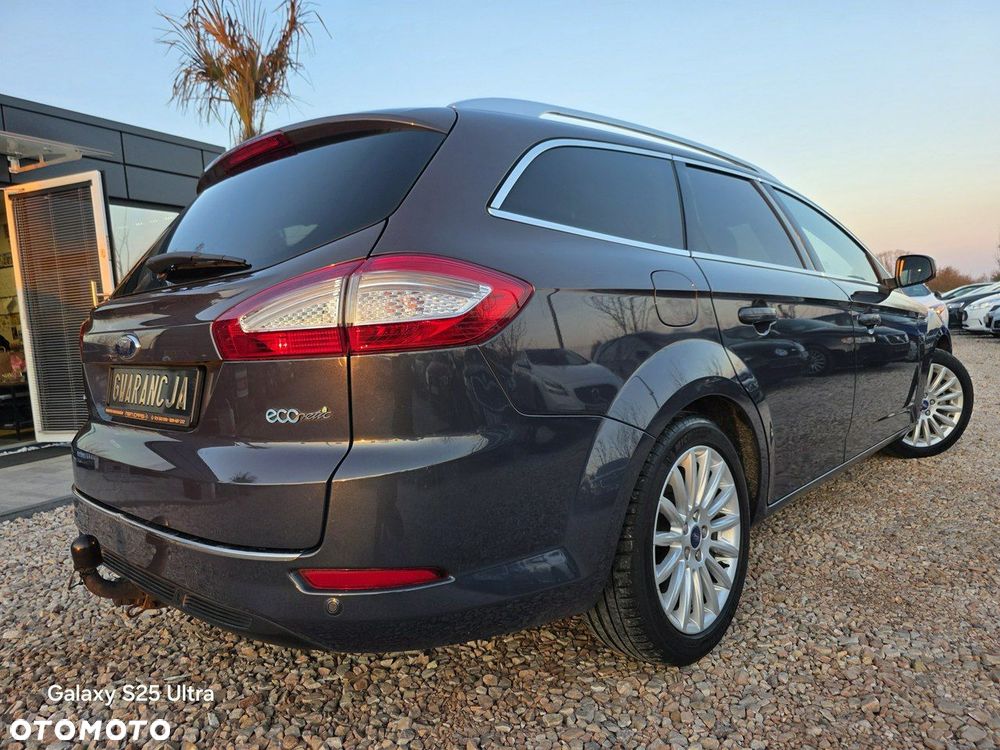 Ford Mondeo 1.6 TDCi ECOnetic Titanium - 24
