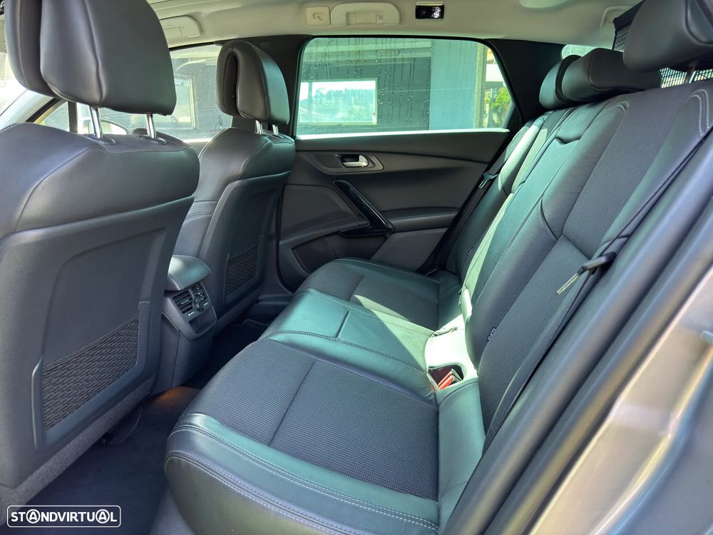 Peugeot 508 RXH 2.0 BlueHDi EAT6 - 15