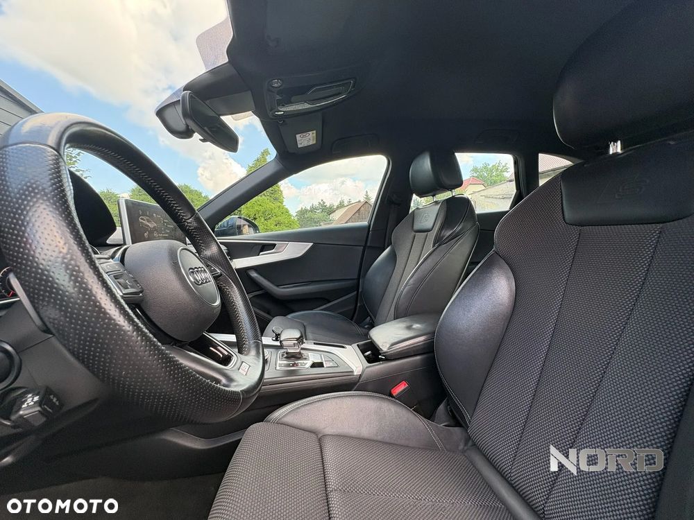Audi A4 Avant 2.0 TDI S tronic sport - 14