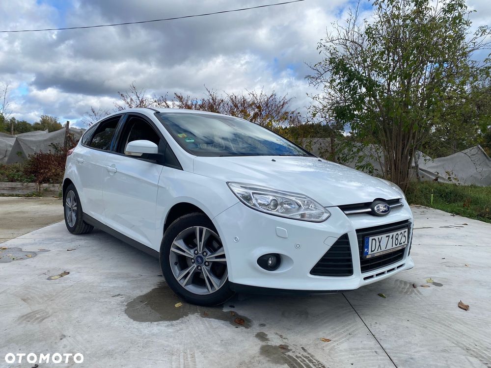 Ford Focus 1.0 EcoBoost 99g Edition Start - 7
