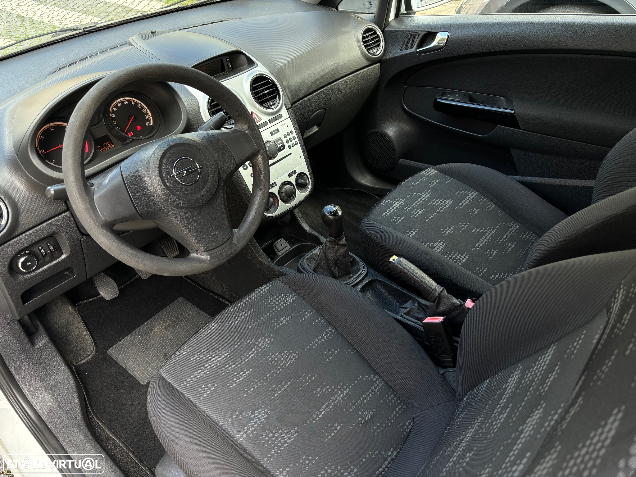 Opel Corsa D 1.3 Cdti Sport Van - 7
