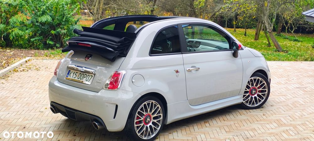 Abarth 595C - 11