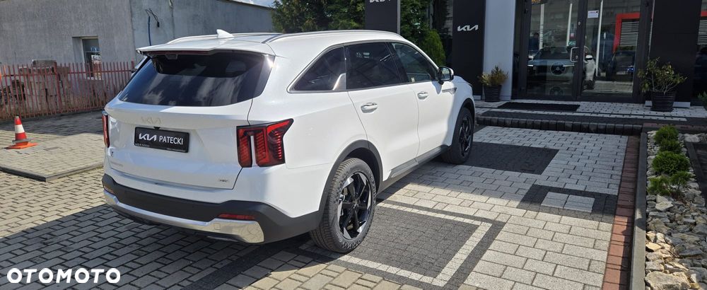 Kia Sorento 1.6 T-GDI HEV Prestige Line AWD 7os - 6