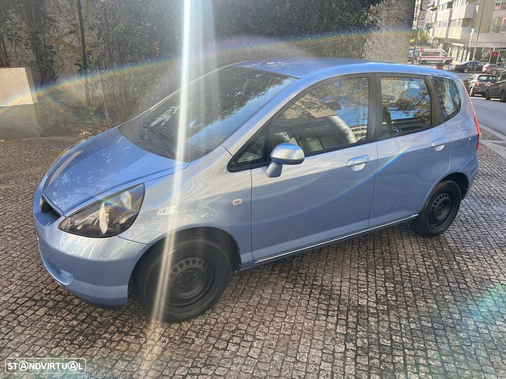 Honda Jazz 1.2 LS - 9