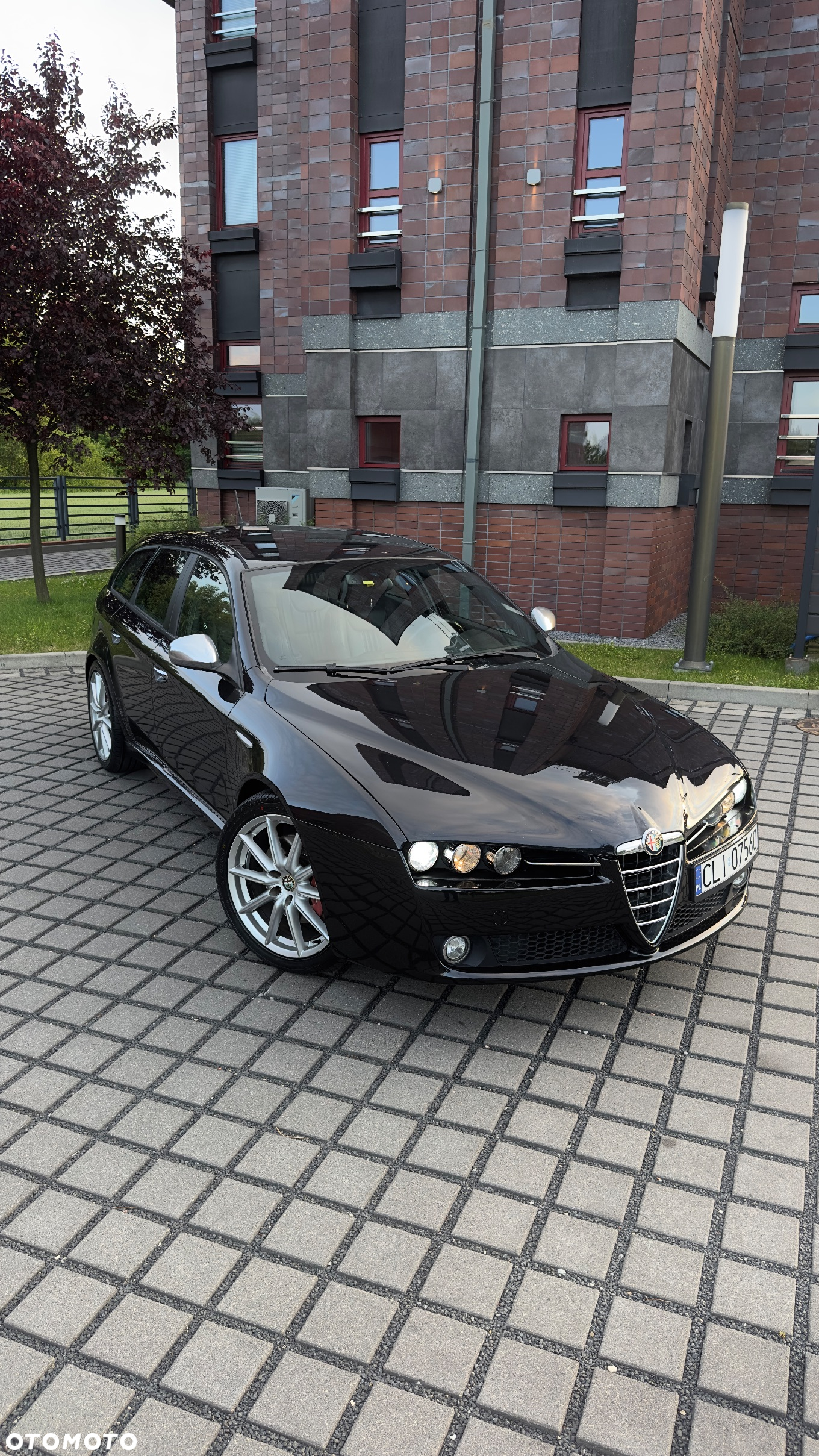 Alfa Romeo 159 2.4 JTDM 20V DPF Distinctive - 7