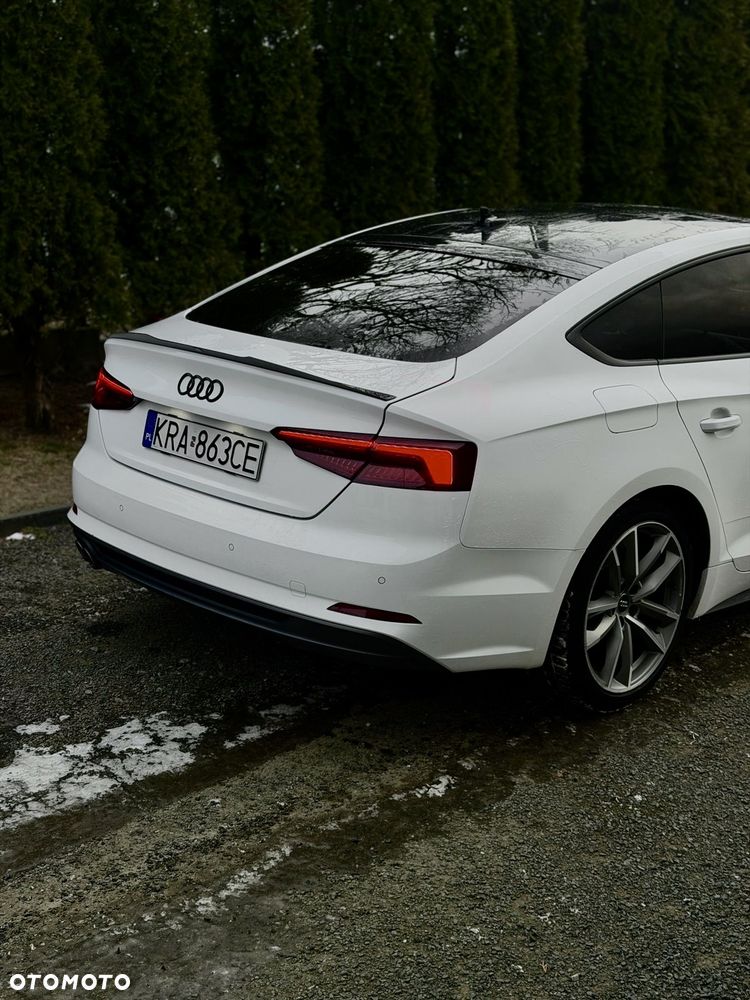 Audi A5 Sportback 40 TDI S tronic S line - 7