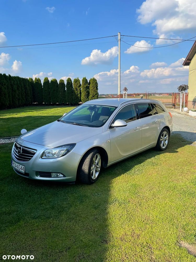 Opel Insignia 2.0 CDTI ecoFLEX Business Edition - 8