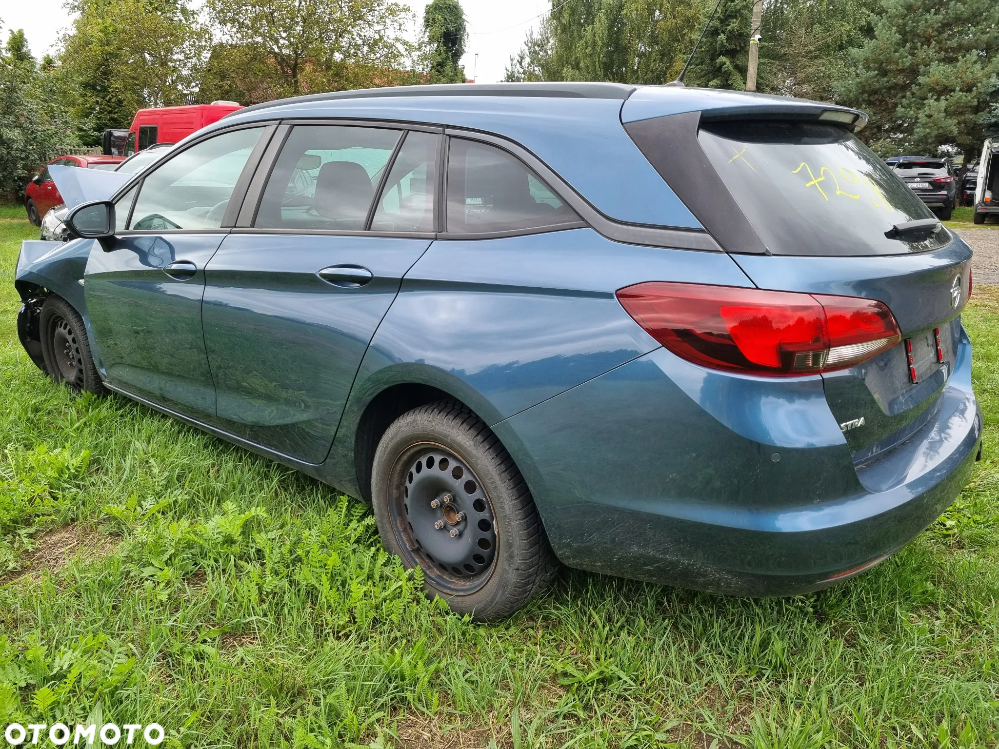Opel Astra 1.6 D Start/Stop Sports Tourer ON - 4