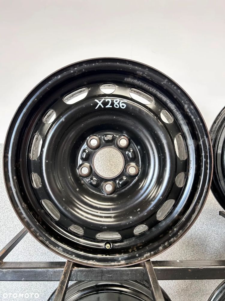 4 FELGI STAL. MAZDA 3,5,6,CX3,CX5 16''  ET50 - 2