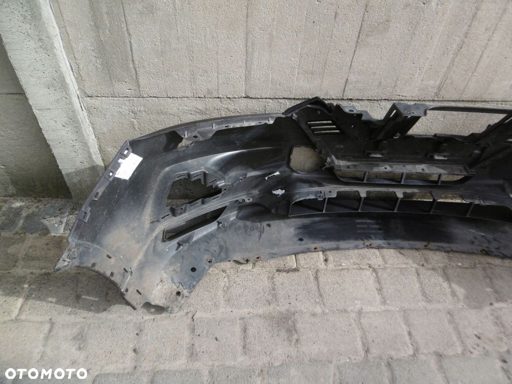 nissan qashqai ii lift 17r> - zderzak przedni - 4