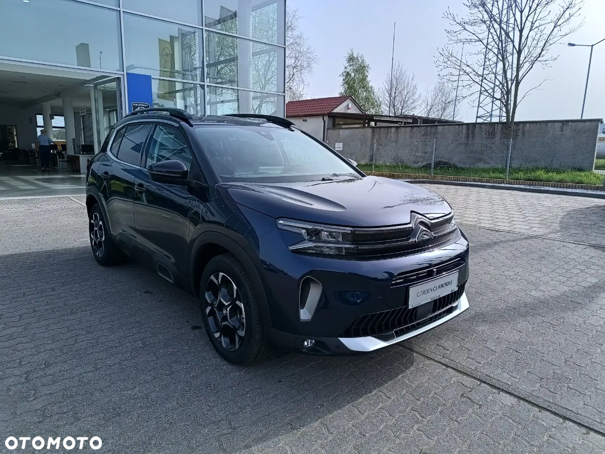 Citroën C5 Aircross 1.6 PureTech Shine EAT8 - 3