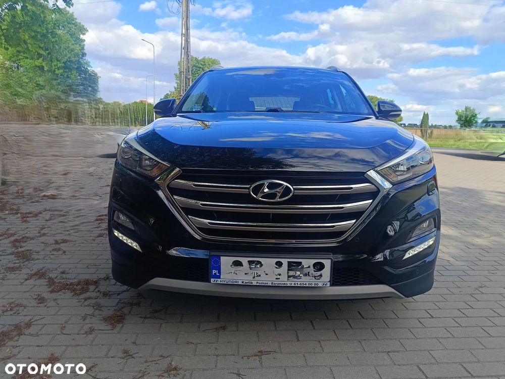 Hyundai Tucson - 7