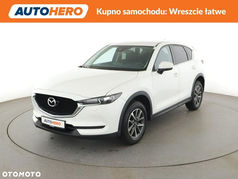 Mazda CX-5 e-SKYACTIV-G 165 Center-Line - 2