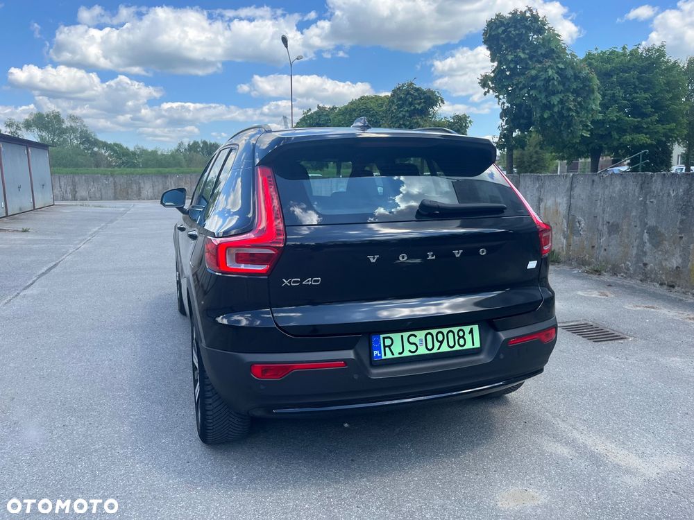 Volvo XC 40 Recharge 69 kWh Single Motor Plus - 7