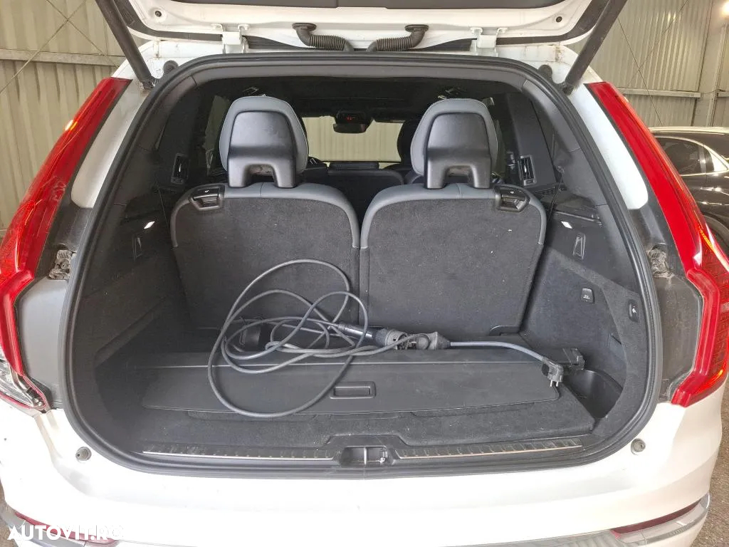 Volvo XC 90 T8 AWD Twin Engine Geartronic Inscription - 7