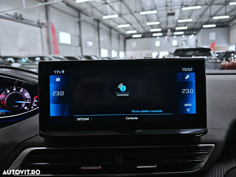 Peugeot 5008 PureTech 130 EAT8 Stop & Start Allure - 19