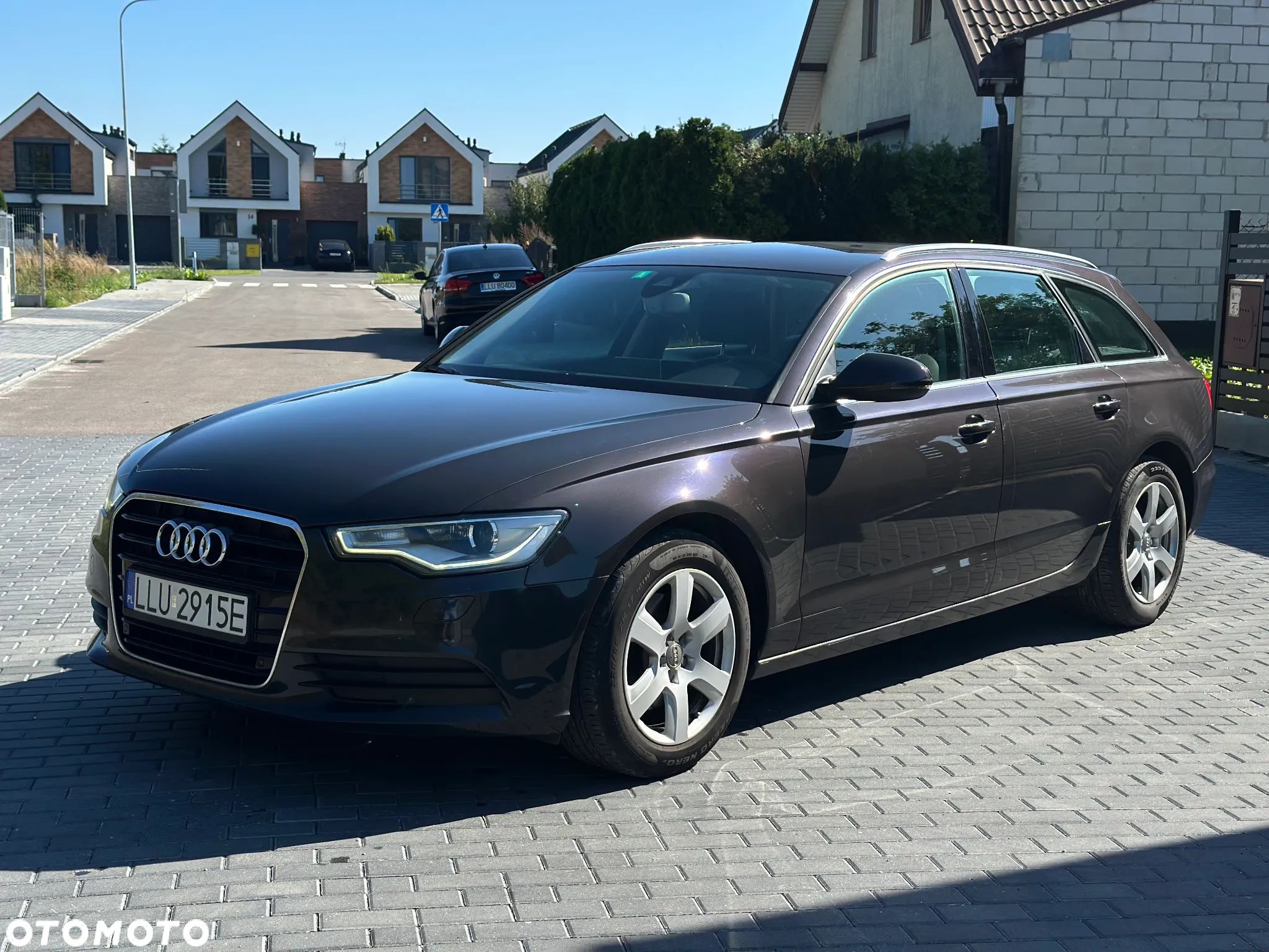 Audi A6 - 1