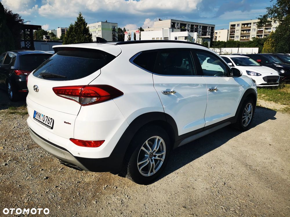 Hyundai Tucson 1.6 Turbo 2WD Intro Edition - 7