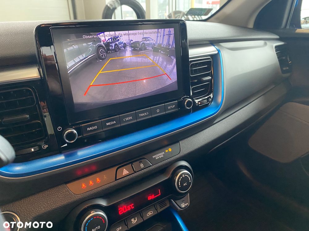 Kia Stonic 1.2 L - 16