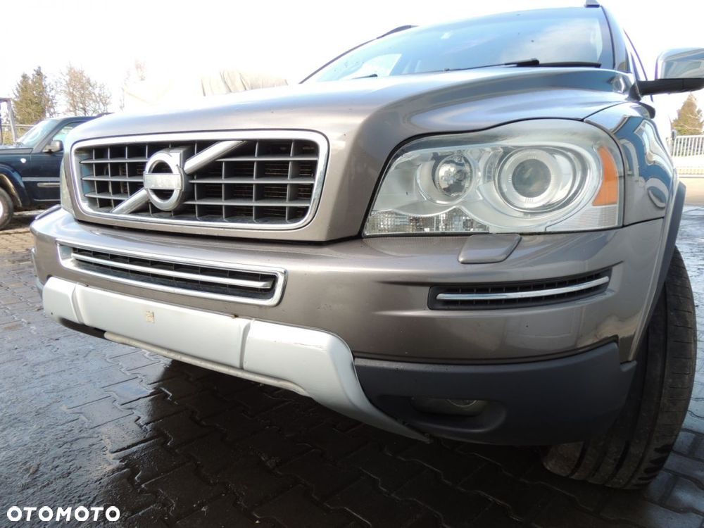 Chłodnica wody VOLVO XC90 lift '10 - 1