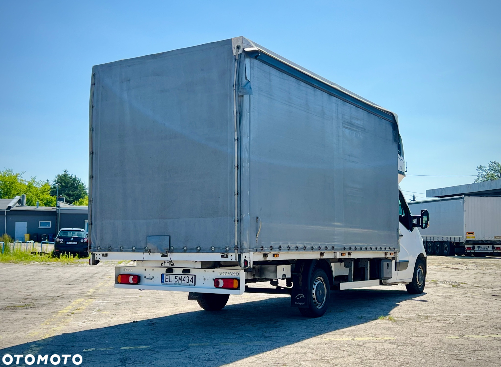 Opel movano - 7