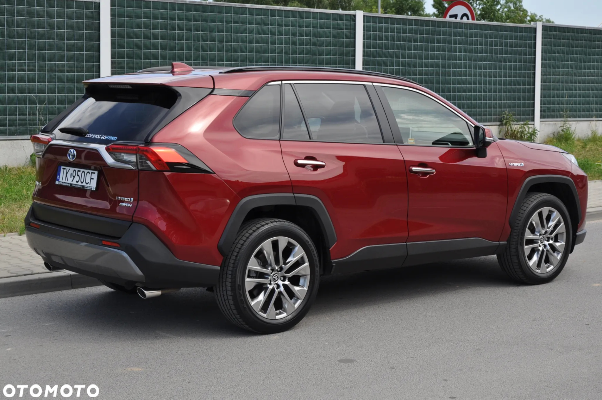 Toyota RAV4 2.5 Hybrid Executive 4x4 - 2