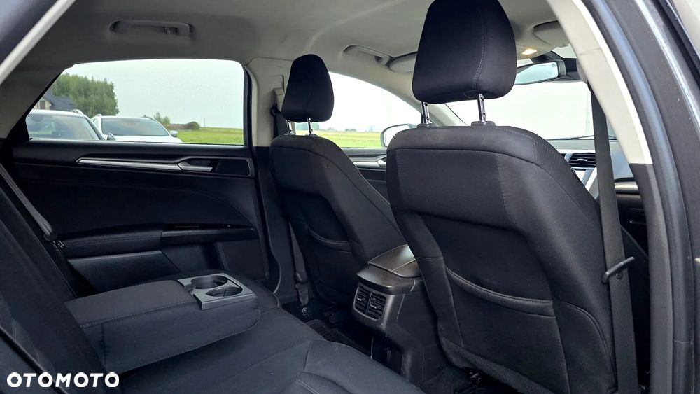 Ford Mondeo 1.5 EcoBoost Gold Edition - 31