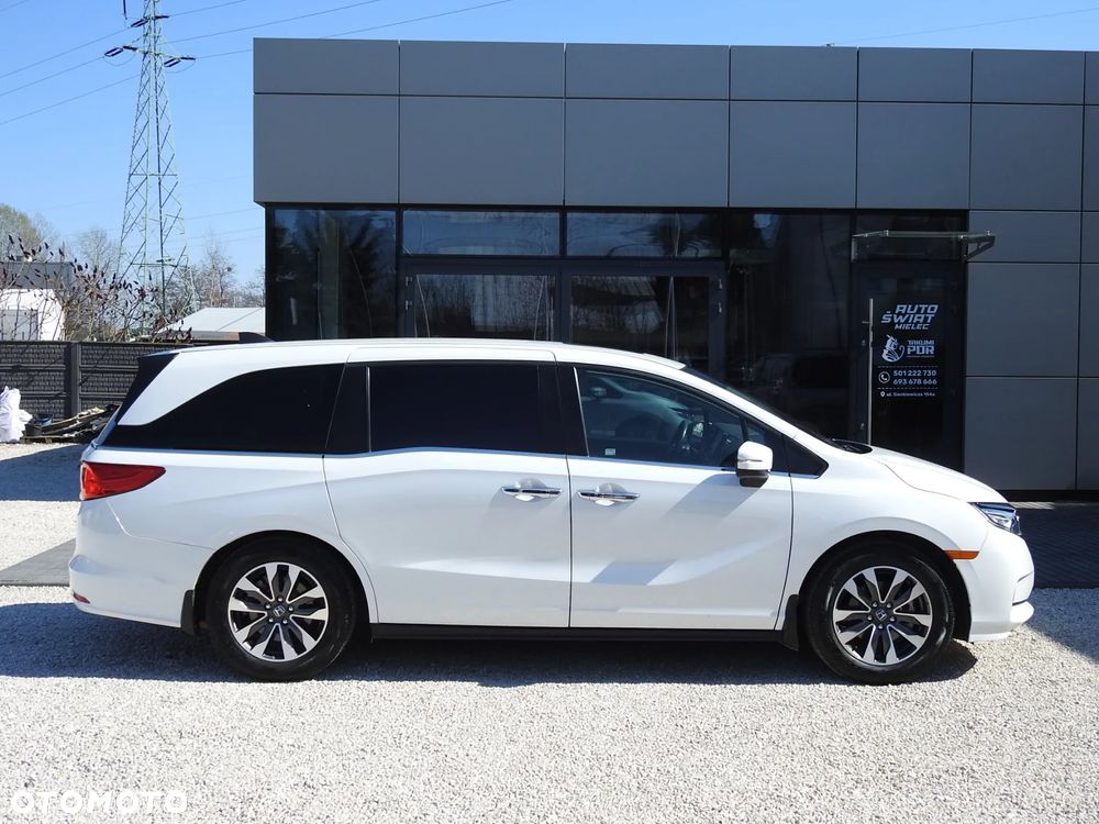 Honda Odyssey - 3