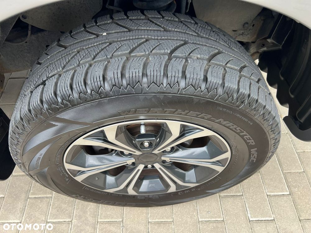 Fiat Fullback 4WD DC Platinum LX - 9