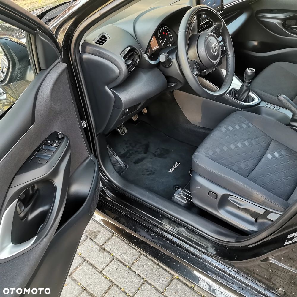 Toyota Yaris 1.5 Comfort - 15