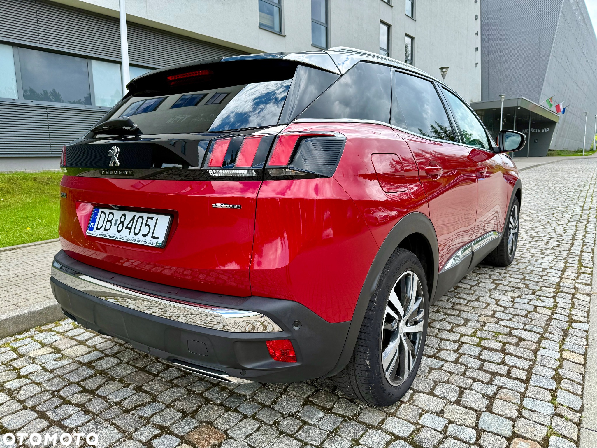 Peugeot 3008 - 5