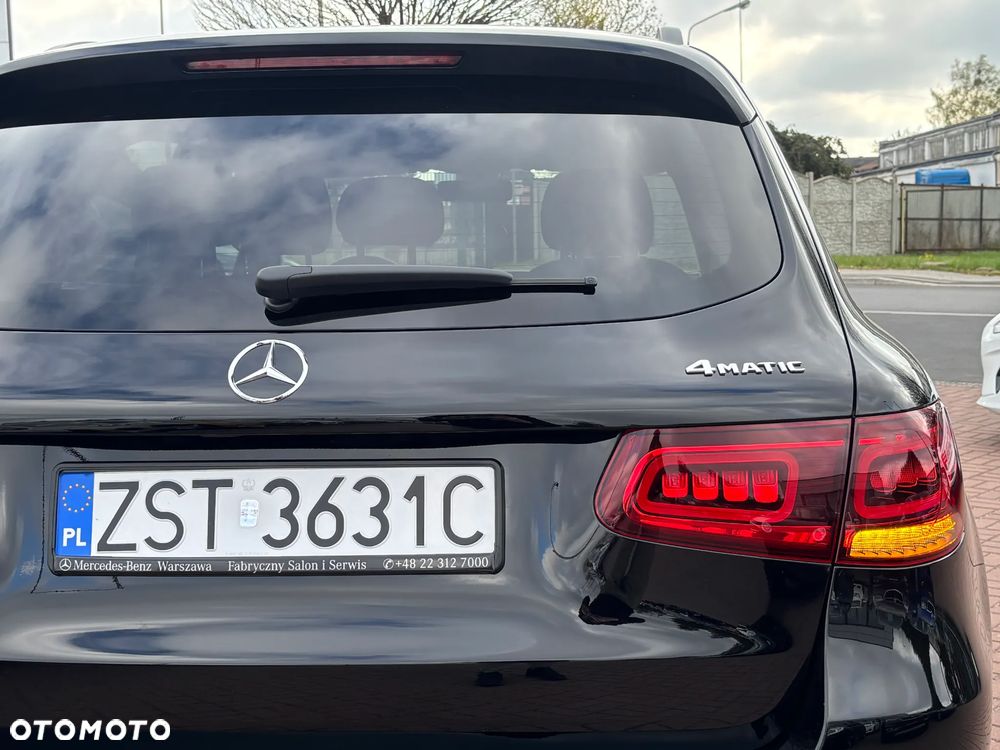 Mercedes-Benz GLC 200 d 4-Matic - 10
