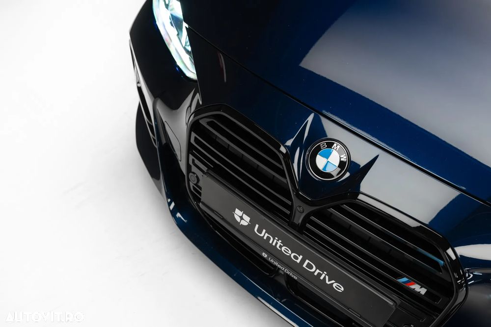 BMW Seria 4 M440i xDrive Gran Coupe - 8